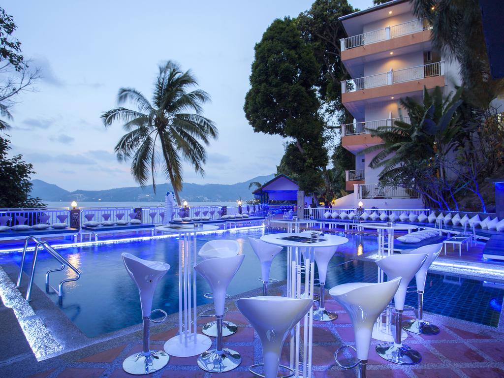 Blue Beach Club & Resort Patong Buitenkant foto