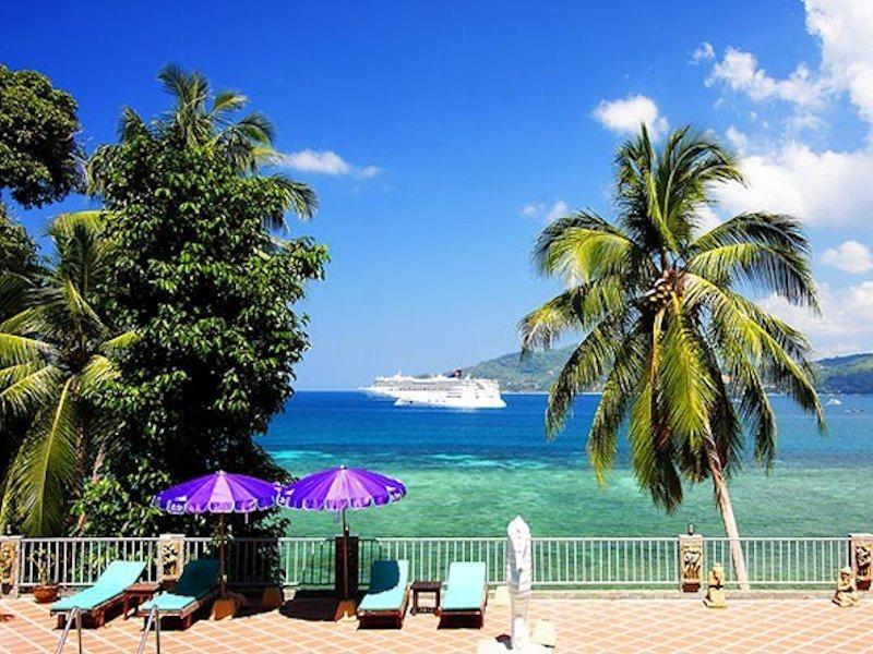 Blue Beach Club & Resort Patong Buitenkant foto