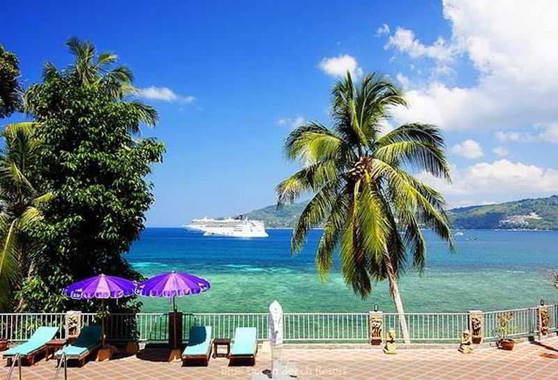 Blue Beach Club & Resort Patong Buitenkant foto