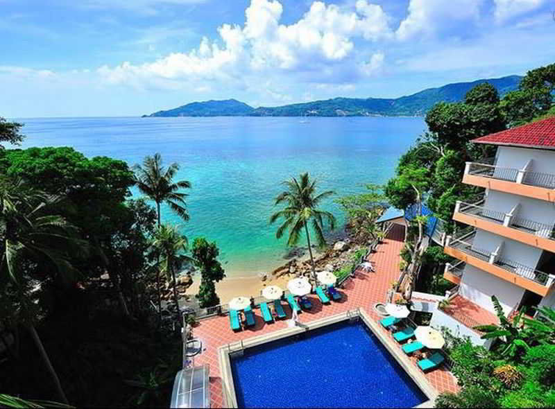 Blue Beach Club & Resort Patong Buitenkant foto